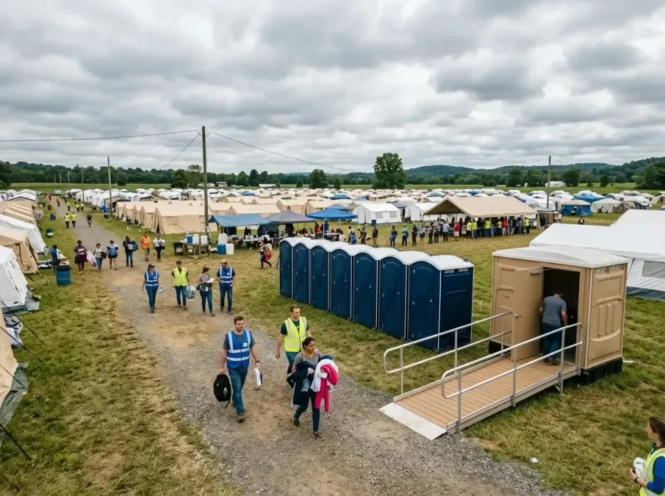 disaster-relief-camp-restrooms-010 — frequently asked questions, Dumpster & Portable Bathrooms Rental in Springdale, NJ